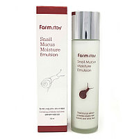 FS Snail Mucus Moisture Emulsion Эмульсия увлажняющая "Улитка", 150мл