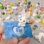 МИНИ-ИГРУШКА СЮРПРИЗ, В АССОРТИМЕНТЕ