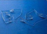 А 008_Бретель силиконовая_Dentelle