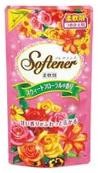 Антибактериальный кондиционер-ополаскиватель "Softener floral"с нежным цветочным ароматом (мягкая упаковка) 500 мл/20
