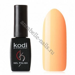 Kodi Гель-лак №080 яркий персиково-розовый (8ml) срок годн. до 05.2020