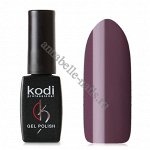 Kodi Гель-лак №090 глубокий бордово-фиолетовый (8ml)