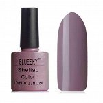 Гель-лак Bluesky №071 цвета кофе с молоком, 10 мл