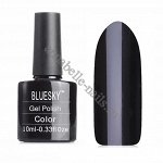Гель-лак Bluesky №80518/01 черный, 10мл