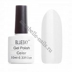 Гель-лак Bluesky №80501 белый, 10мл