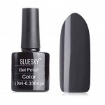 Гель-лак Bluesky №80531 цвета мокрого асфальта, 10 мл