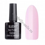 Гель-лак Bluesky №А99 бледно-розовый, 10 мл