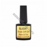 Bluesky Base + Top, 10ml