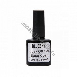 BlueSky Base Coat Основа под гель-лак, 10ml