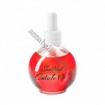 JessNail, Масло для кутикулы с пипеткой Арбуз, 30мл