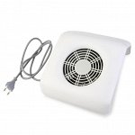 Маникюрный пылесос Мини 30W, Белый