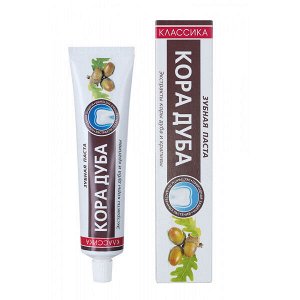 MODUM Классика Зубная паста Кора Дуба, 150г