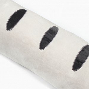 Мягкая игрушка «Кот», 100 см, цвет серый