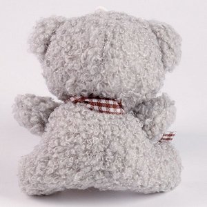 Мягкая игрушка-адвент «Медвежонок», МИКС