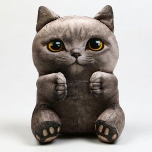 Мягкая игрушка «Котик»