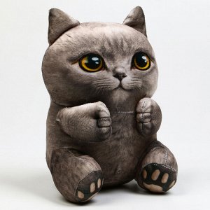 Мягкая игрушка «Котик»