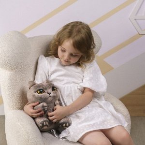 Мягкая игрушка «Котик»