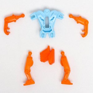 Игрушка - конструктор "Робот Акула", 11 см