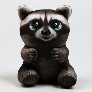Мягкая игрушка «Енот»
