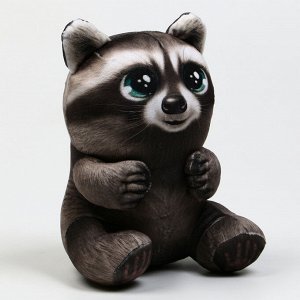 Мягкая игрушка «Енот»