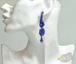 СЕРЬГИ ВЕЧЕРНИЕ-SM42790