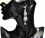 СЕРЬГИ ВЕЧЕРНИЕ-SM42793