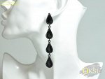 СЕРЬГИ ВЕЧЕРНИЕ-SM43249