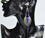 СЕРЬГИ ВЕЧЕРНИЕ-SM43295