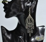 СЕРЬГИ ВЕЧЕРНИЕ-SM43299