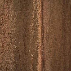 Шторы портьерные Тергалет светло-коричневый 140*260*2шт