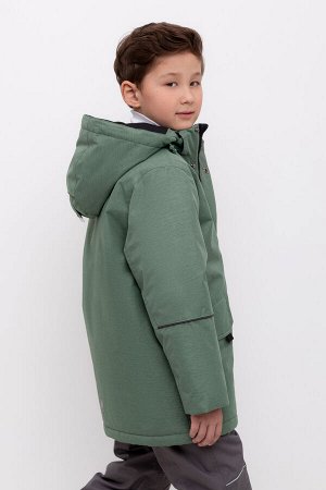 Куртка(Осень-Зима)+boys (лесной мох)