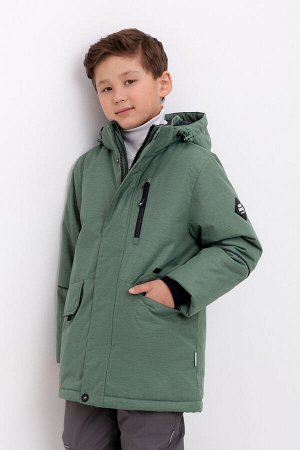 Куртка(Осень-Зима)+boys (лесной мох)
