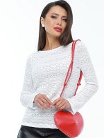 Блузки с длинным рукавом и 3/4
