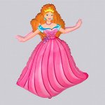 Шары фольгированные с рисунком