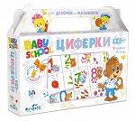 Игра с фигуркой Для Малышей Циферки