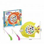 Игра Рыбалка , кор. 31*24,5*3,7 см.