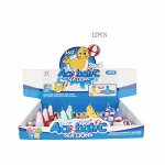 Игрушка заводная Акробатик. Морские животные, в ассорт. 8 см