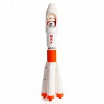 Игрушка Ракета пакет 45 см