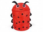 Корзина для игрушек &quot;Божья коровка&quot;