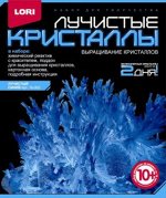 Кристалл лучистый Синий, кор. 12*4*14 см  ТМ &quot;Лори&quot;