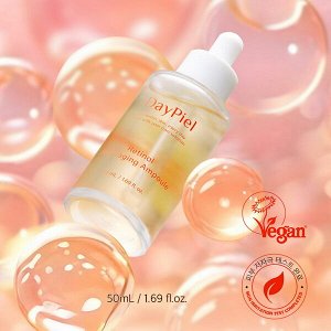 Антивозрастная сыворотка с ретинолом DayPiel Retinol Slow-Aging Ampoule, 50мл