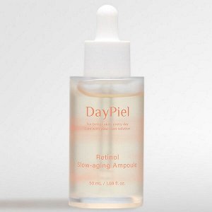 Антивозрастная сыворотка с ретинолом DayPiel Retinol Slow-Aging Ampoule, 50мл