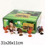 Фигурки птица домашняя &quot;Играем вместе&quot;