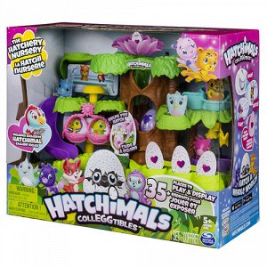 Набор Hatchimals Хэтчималс Детский сад для птенцов
