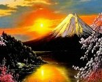 Картина по номерам