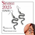 Бижутерия с символом 2025 года
