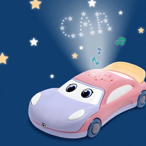 Музыкальная игрушка «Супер Майк», звук, свет, цвет фиолетовый
