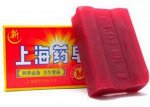 Шанхайское красное мыло.