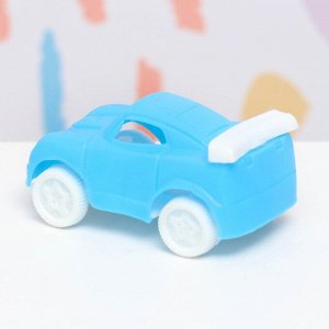 Машинка гоночная «Суперскорость», 6x3x3 см, МИКС