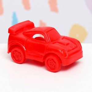 Машинка гоночная «Суперскорость», 6x3x3 см, МИКС